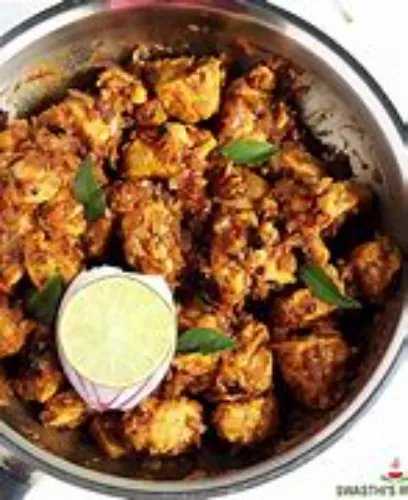 Pepper Chicken (Full)
